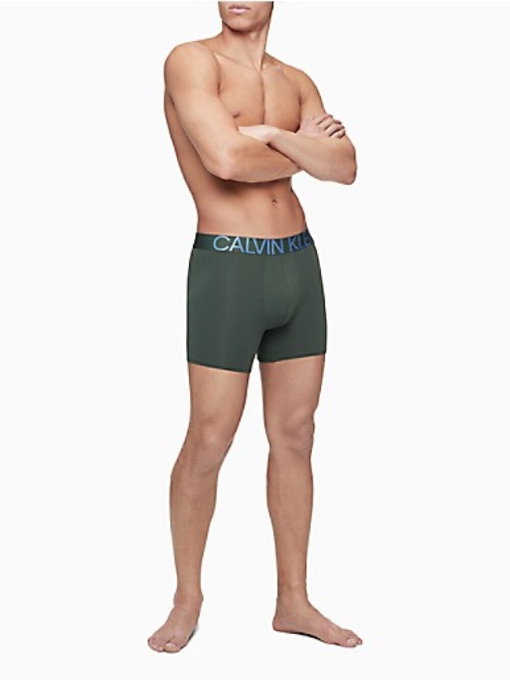 Calvin Klein Statement 1981 Micro Boxer Brief